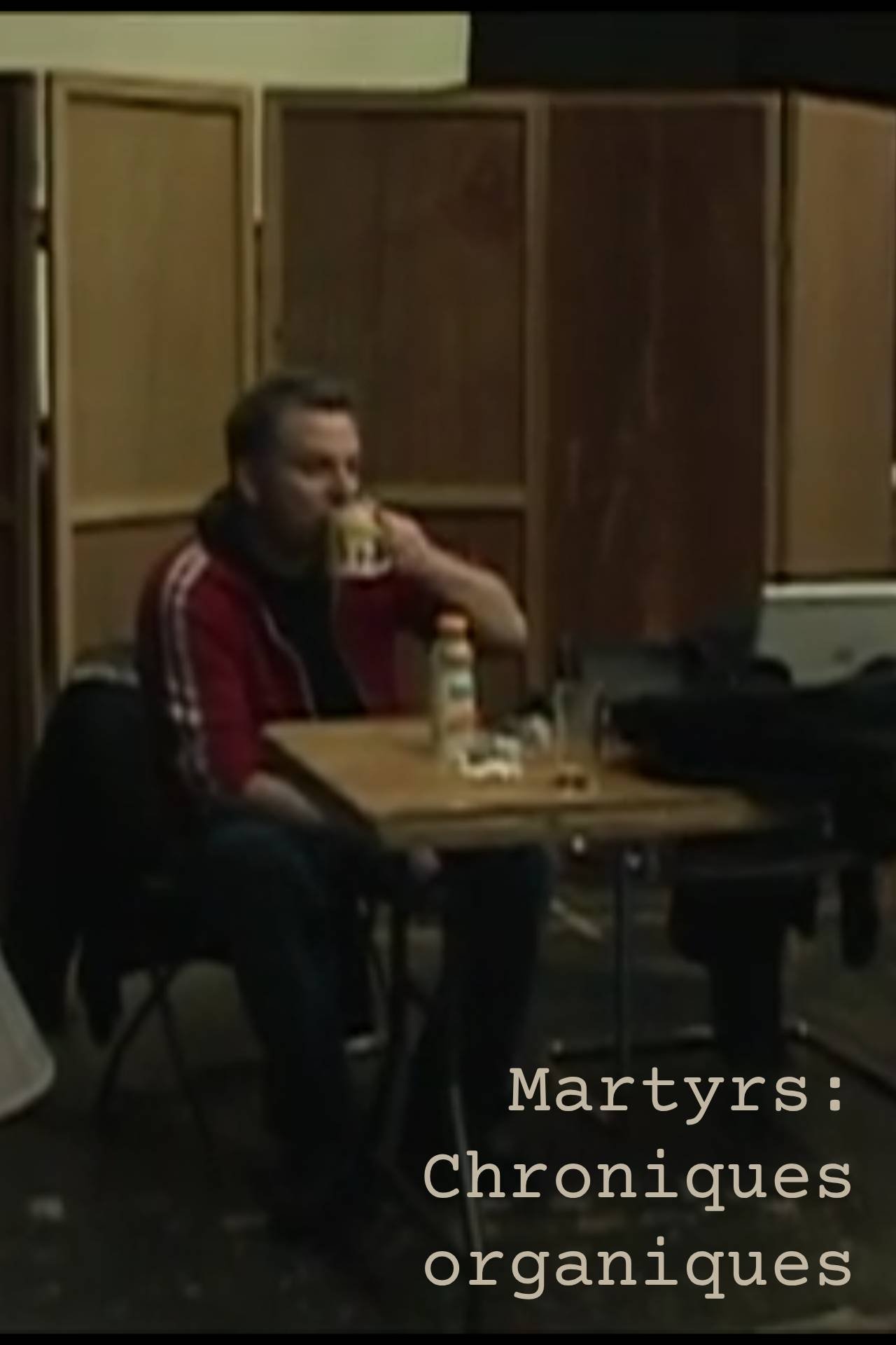 Martyrs: Organic Chronicles poster