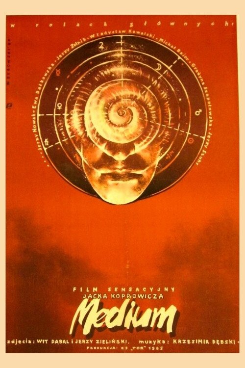 Medium poster