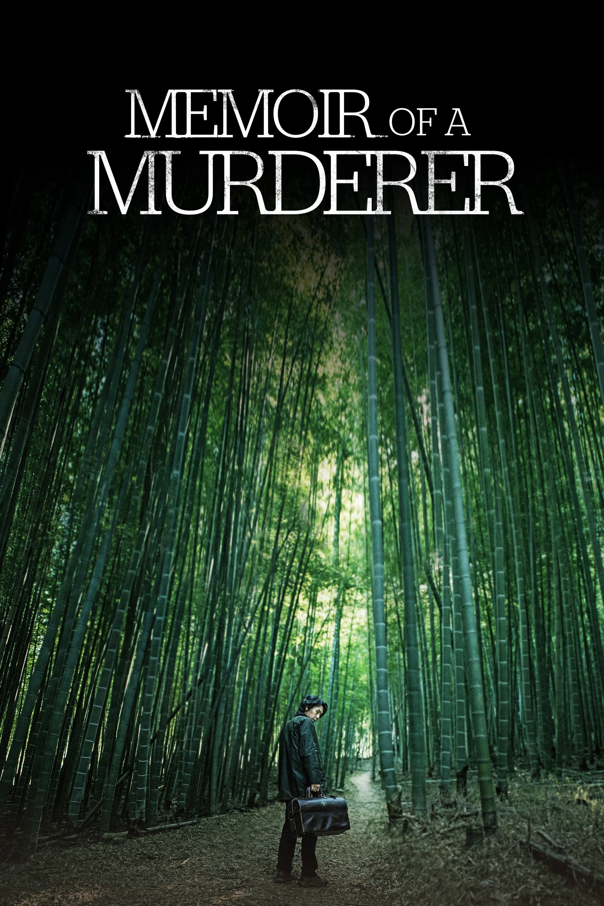 Memoir of a Murderer poster