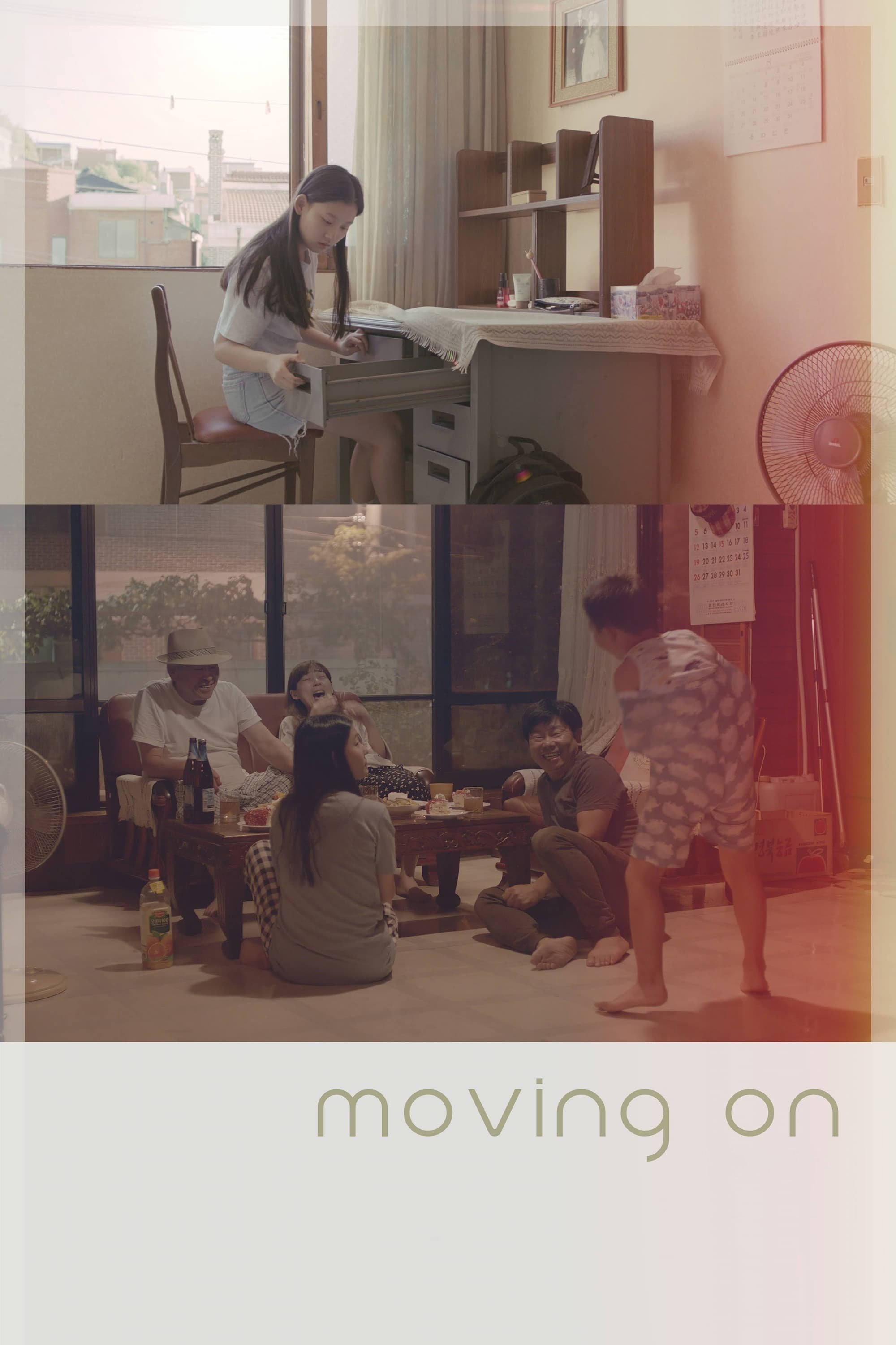 Moving On poster