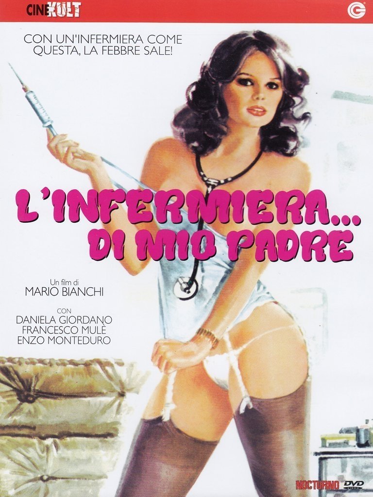 My Father's Nurse poster