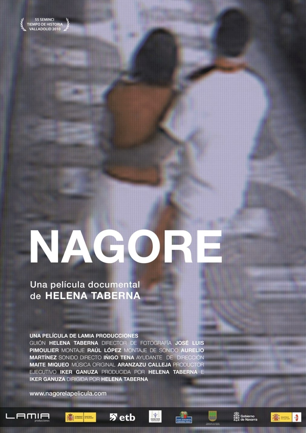 Nagore poster