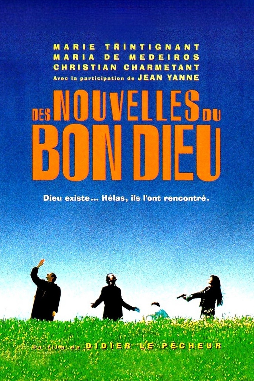 News from the Good Lord poster