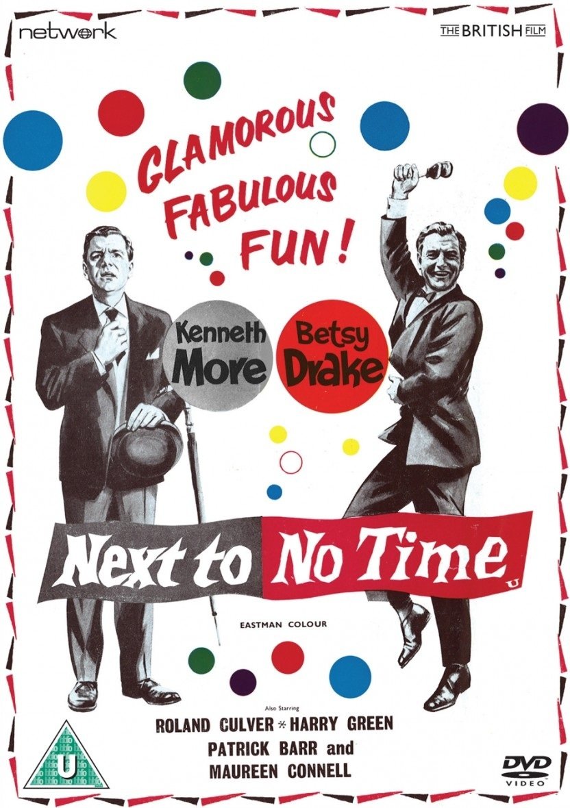 Next to No Time poster
