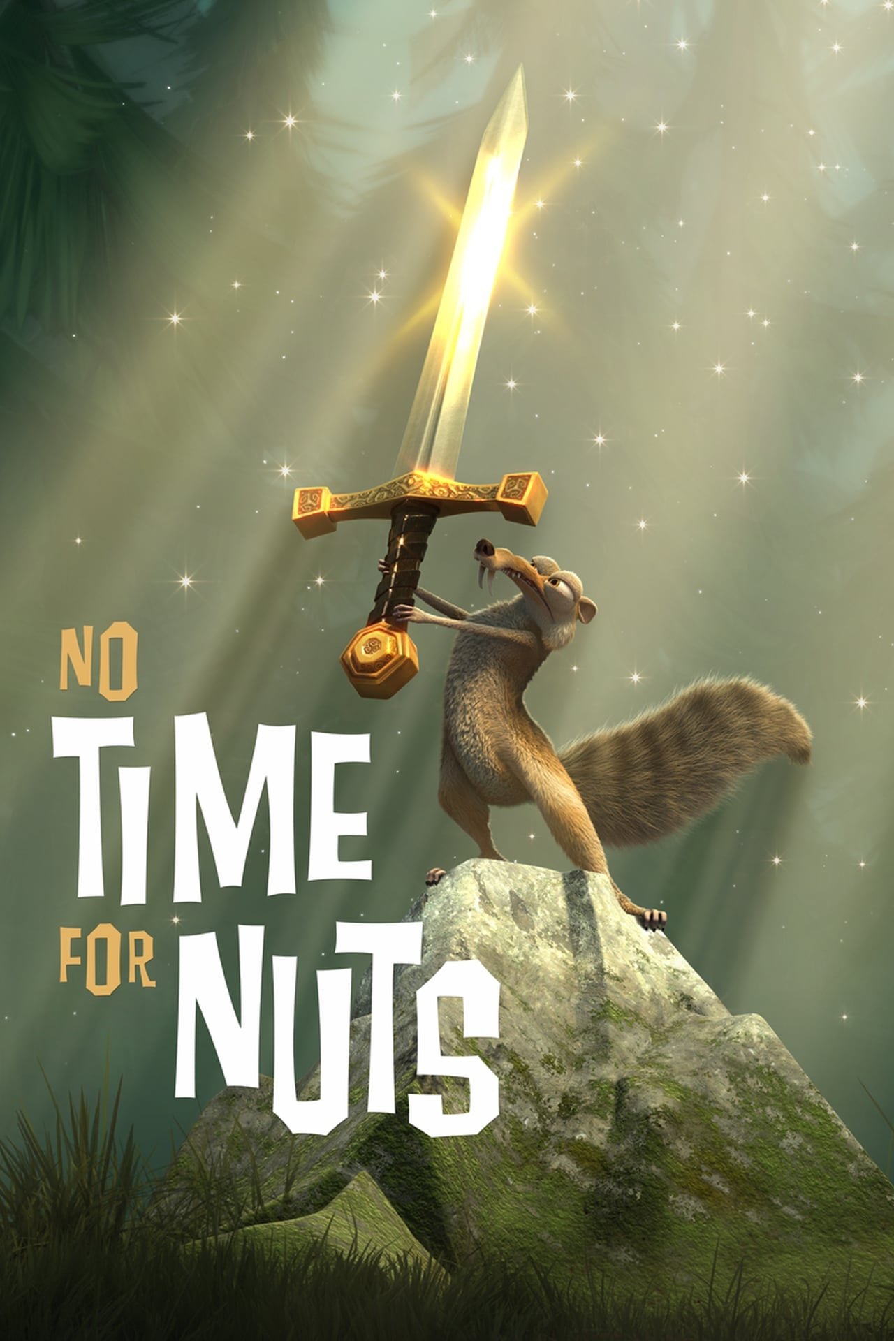 No Time for Nuts poster