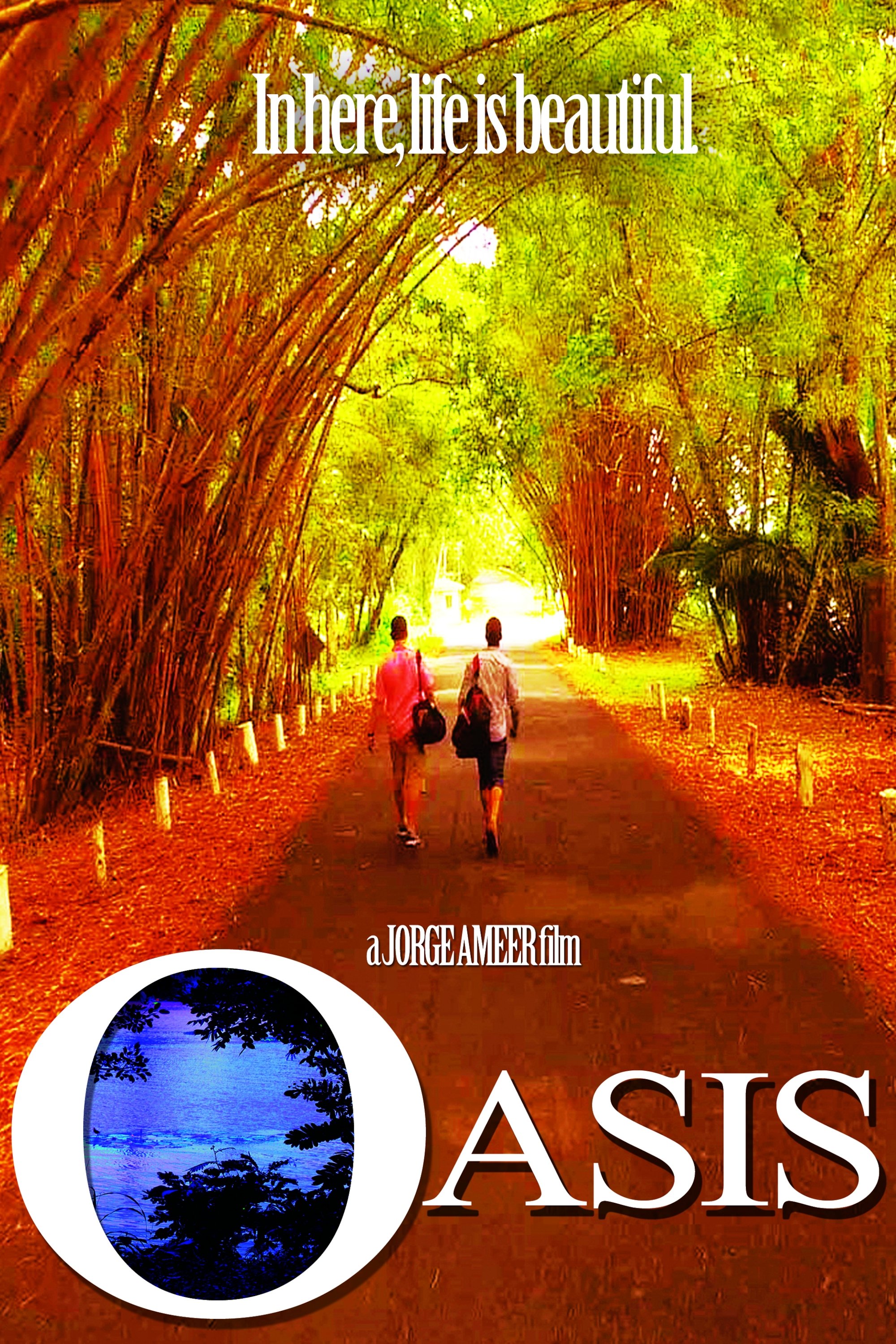 Oasis poster