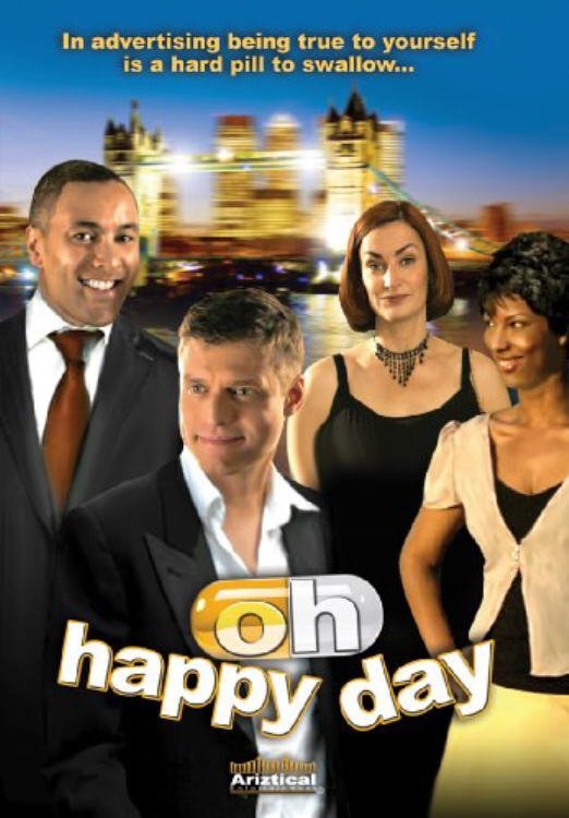 Oh Happy Day poster