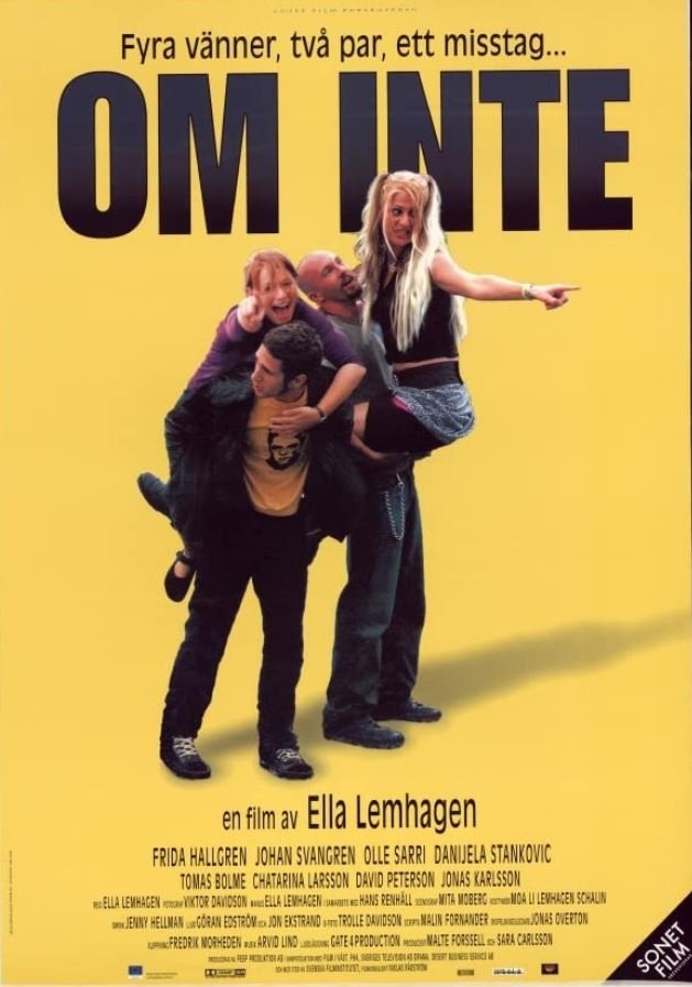 Om Inte poster