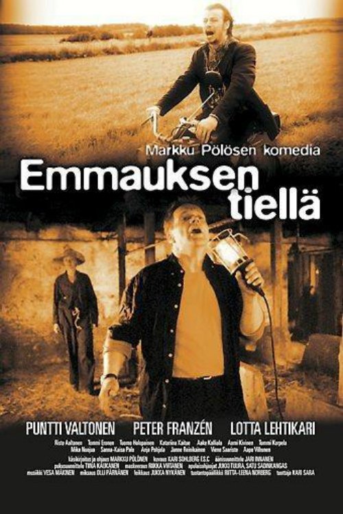 On the Road to Emmaus poster