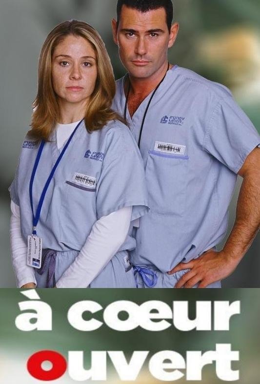 Open Heart poster