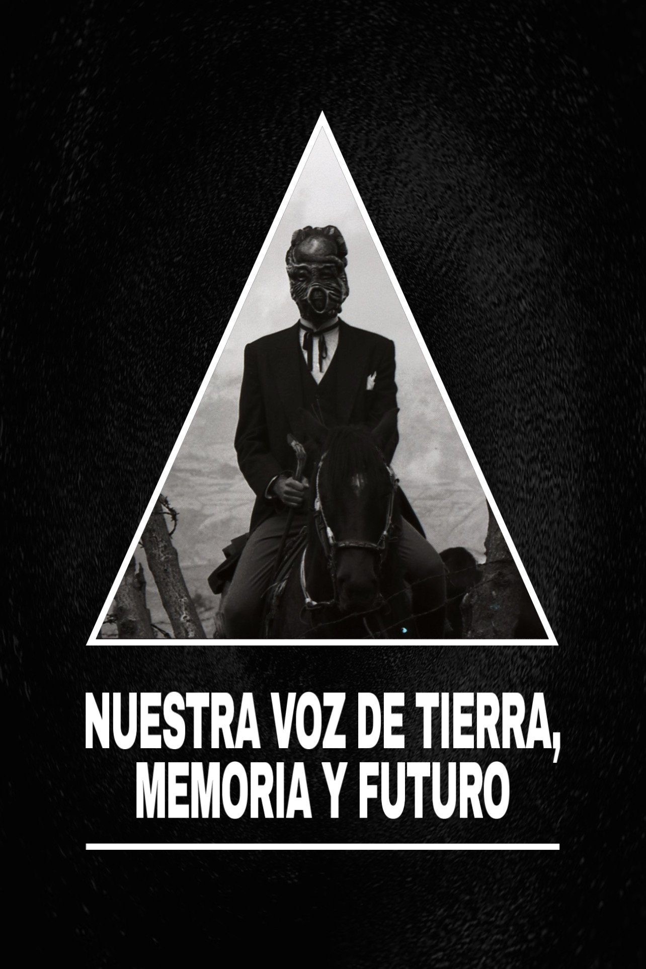 Our Voice of Earth, Memory and Future poster