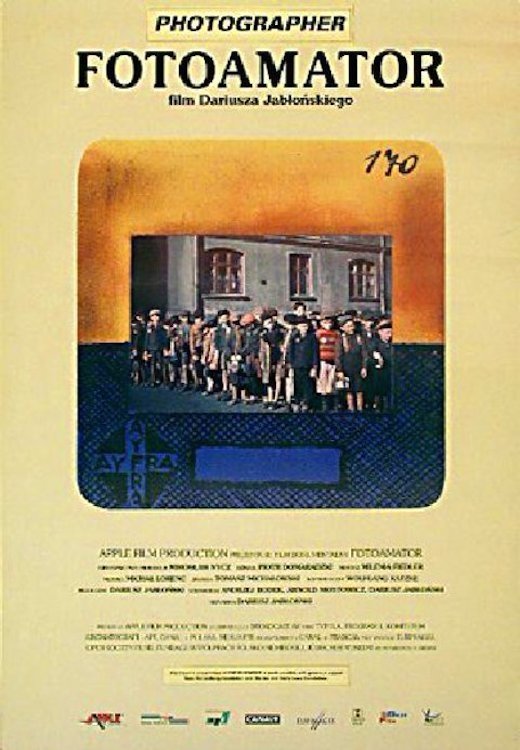 Photographer poster