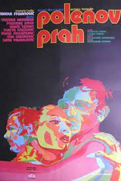 Pollen Dust poster