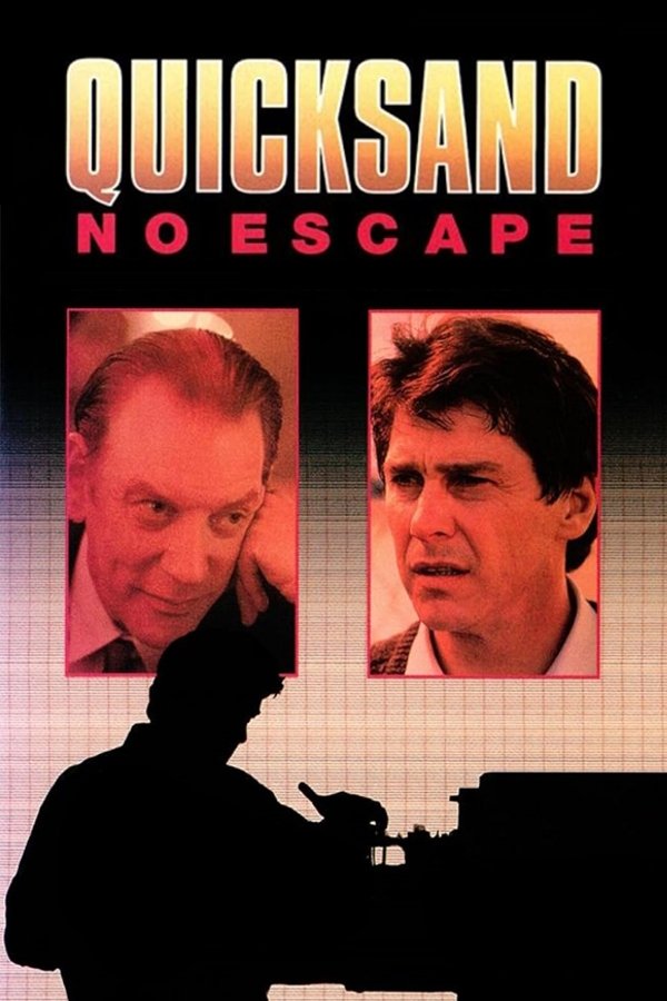 Quicksand: No Escape poster