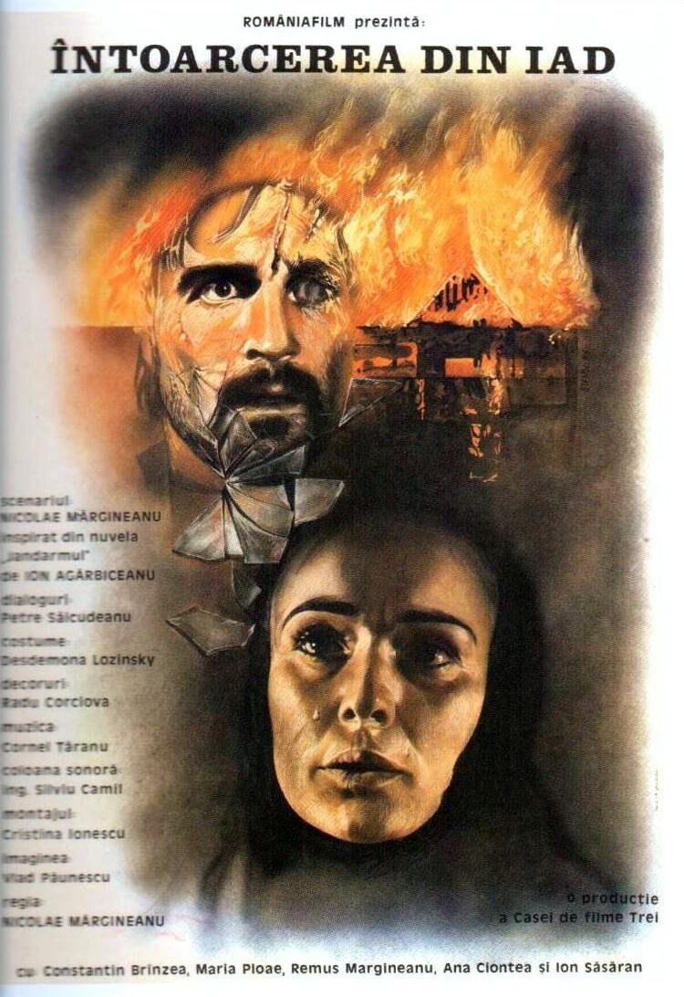 Return from Hell poster