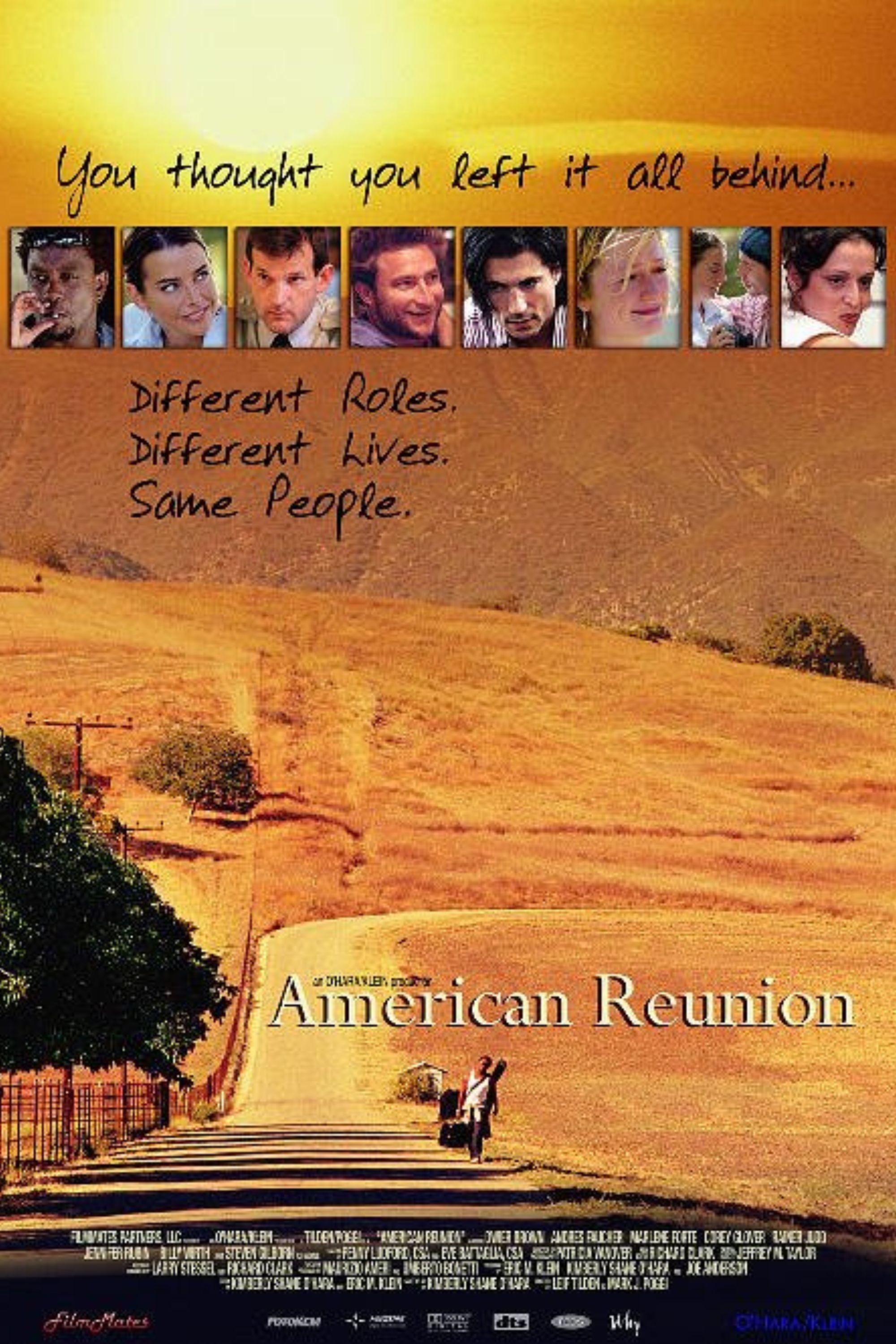 Reunion poster