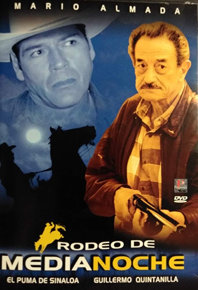 Rodeo de media noche poster