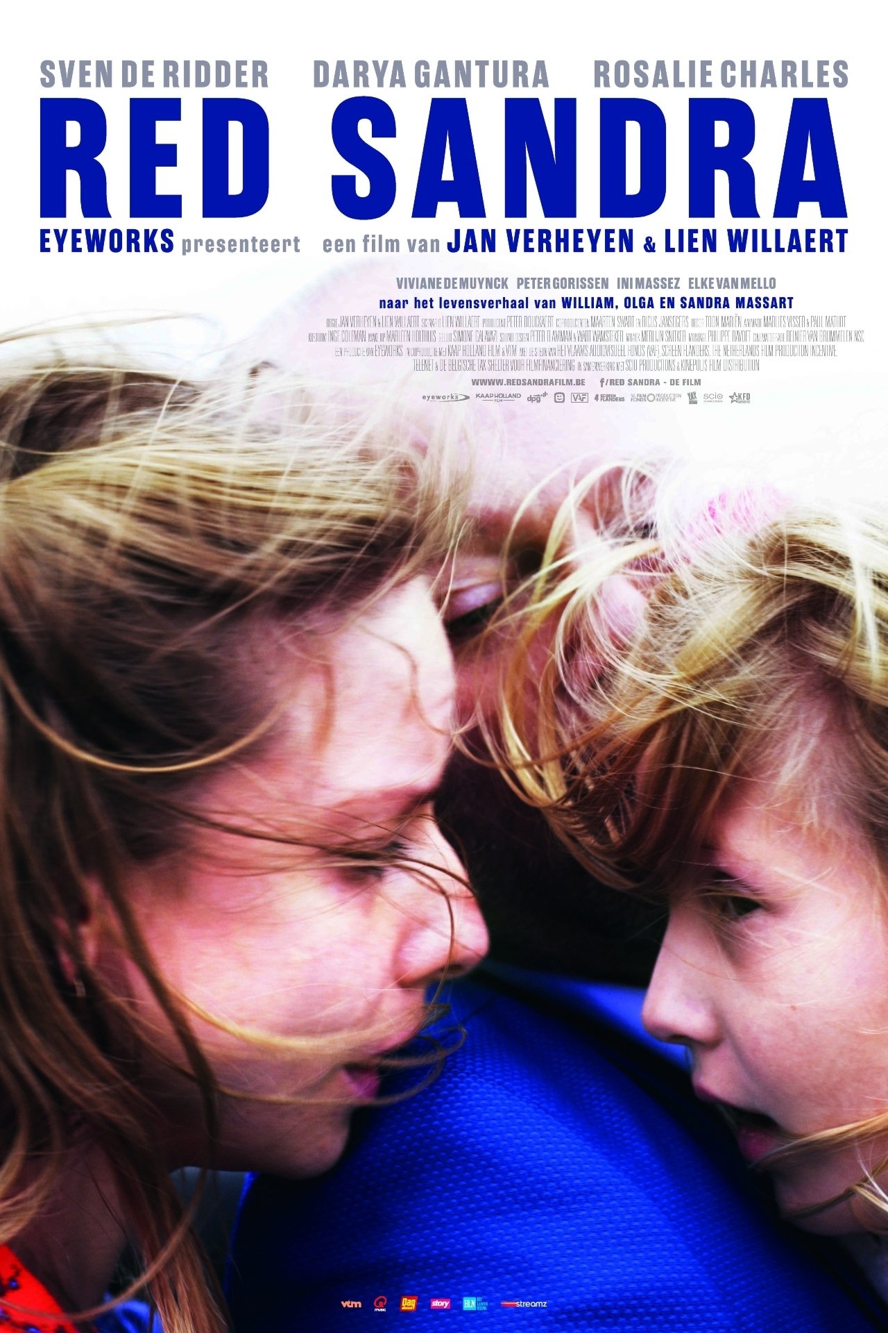 Save Sandra poster