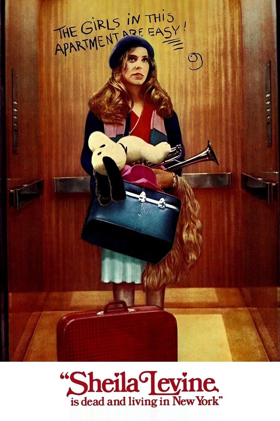 Sheila Levine Is Dead and Living in New York poster