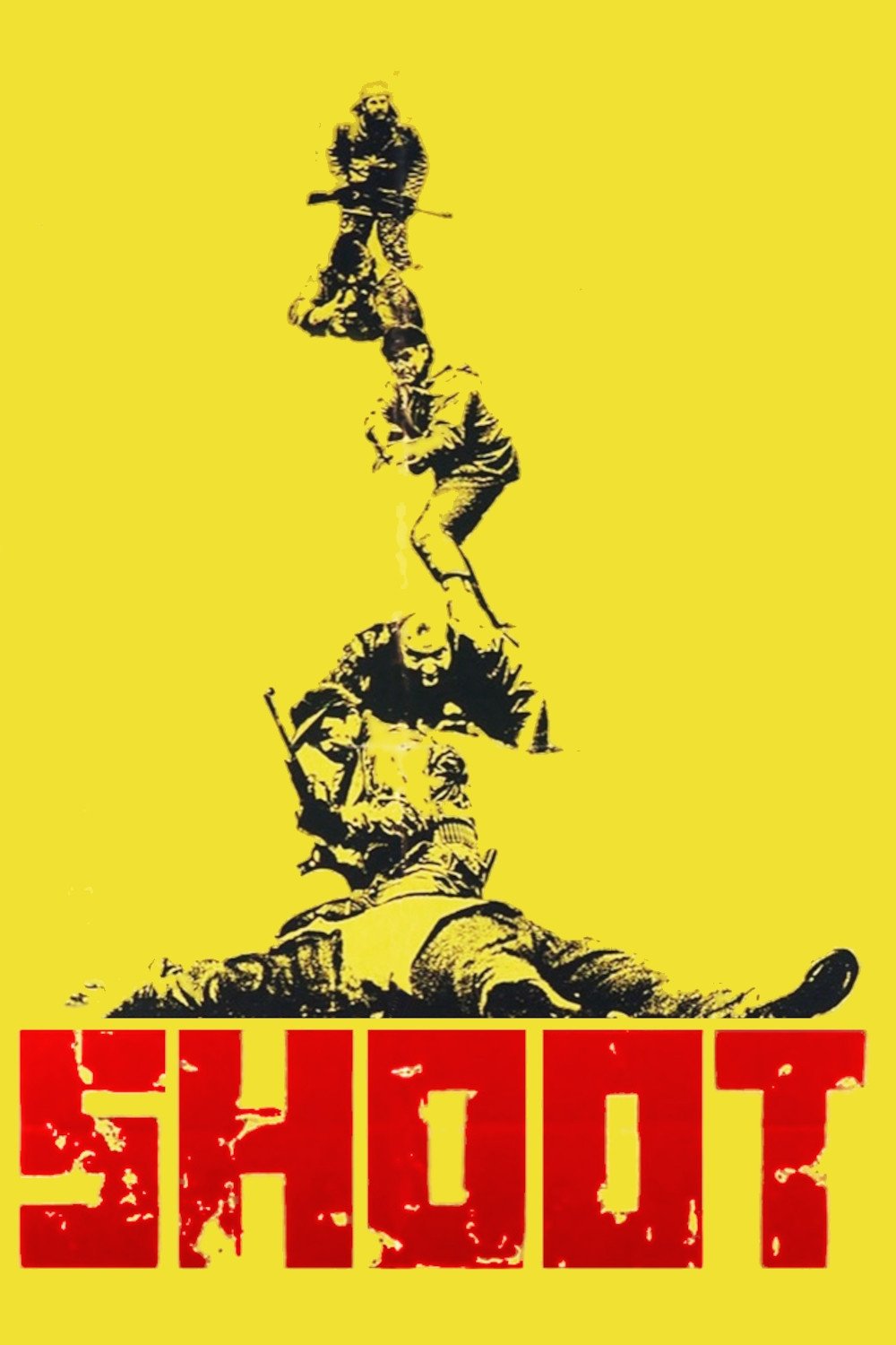 Shoot poster