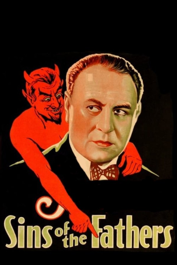 Sins of the Fathers poster