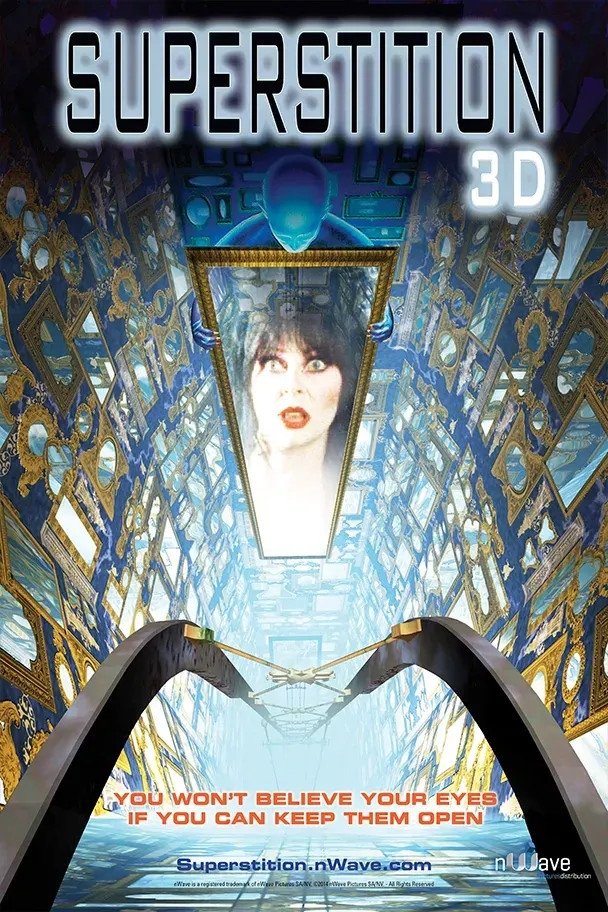 Superstition poster