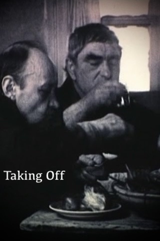 Taking Off poster