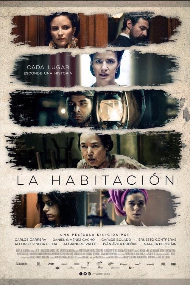 Tales of Mexico poster