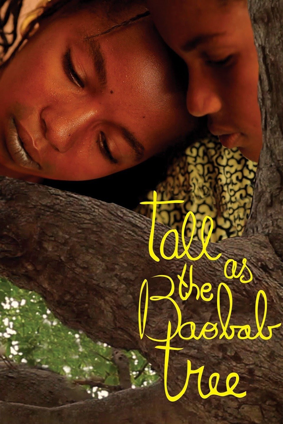 Tall as the Baobab Tree poster