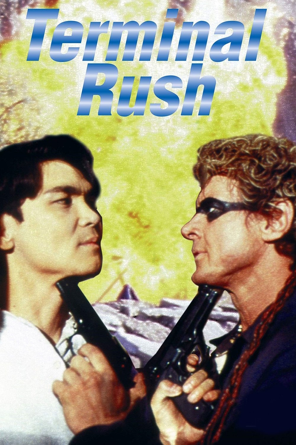 Terminal Rush poster