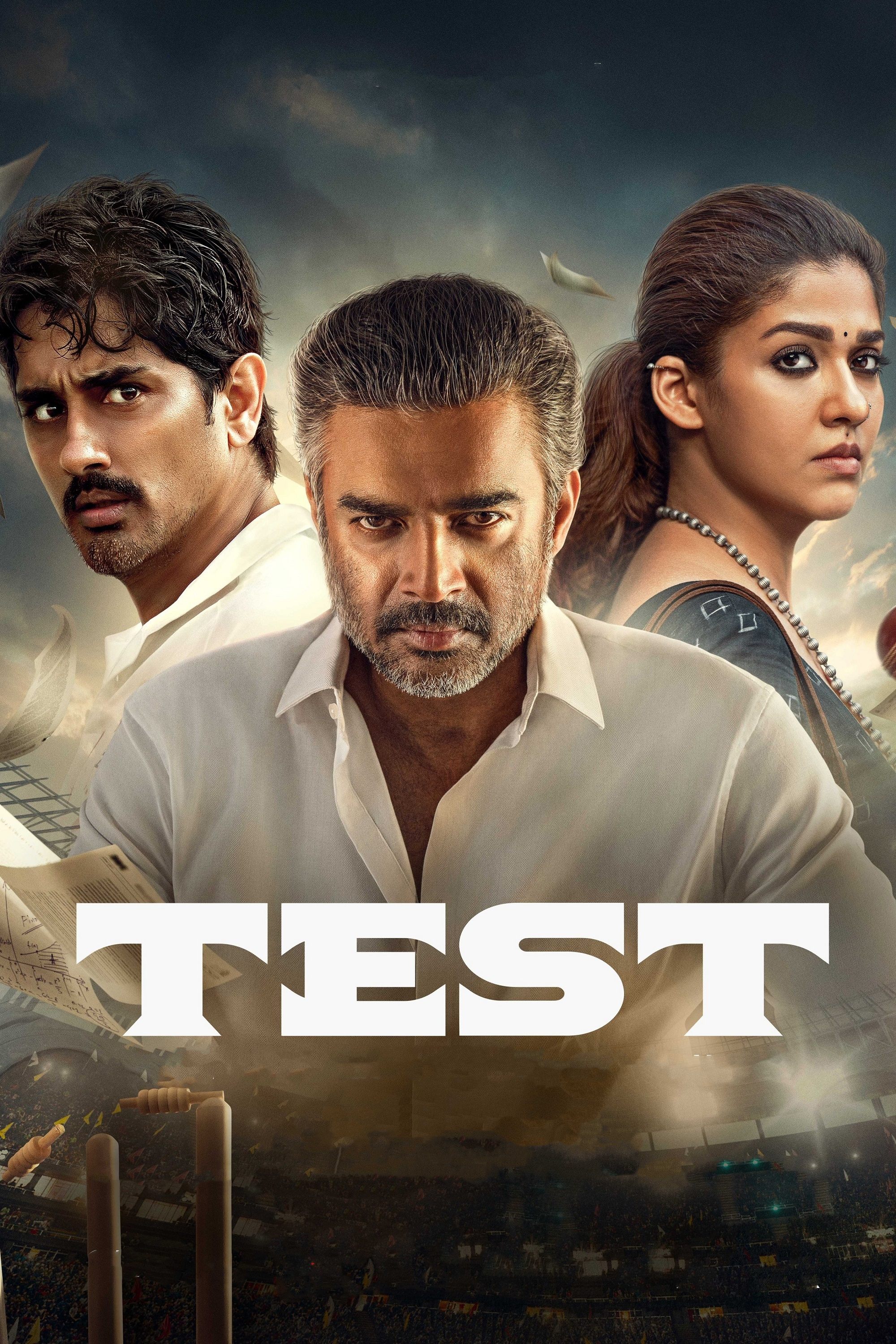 Test poster
