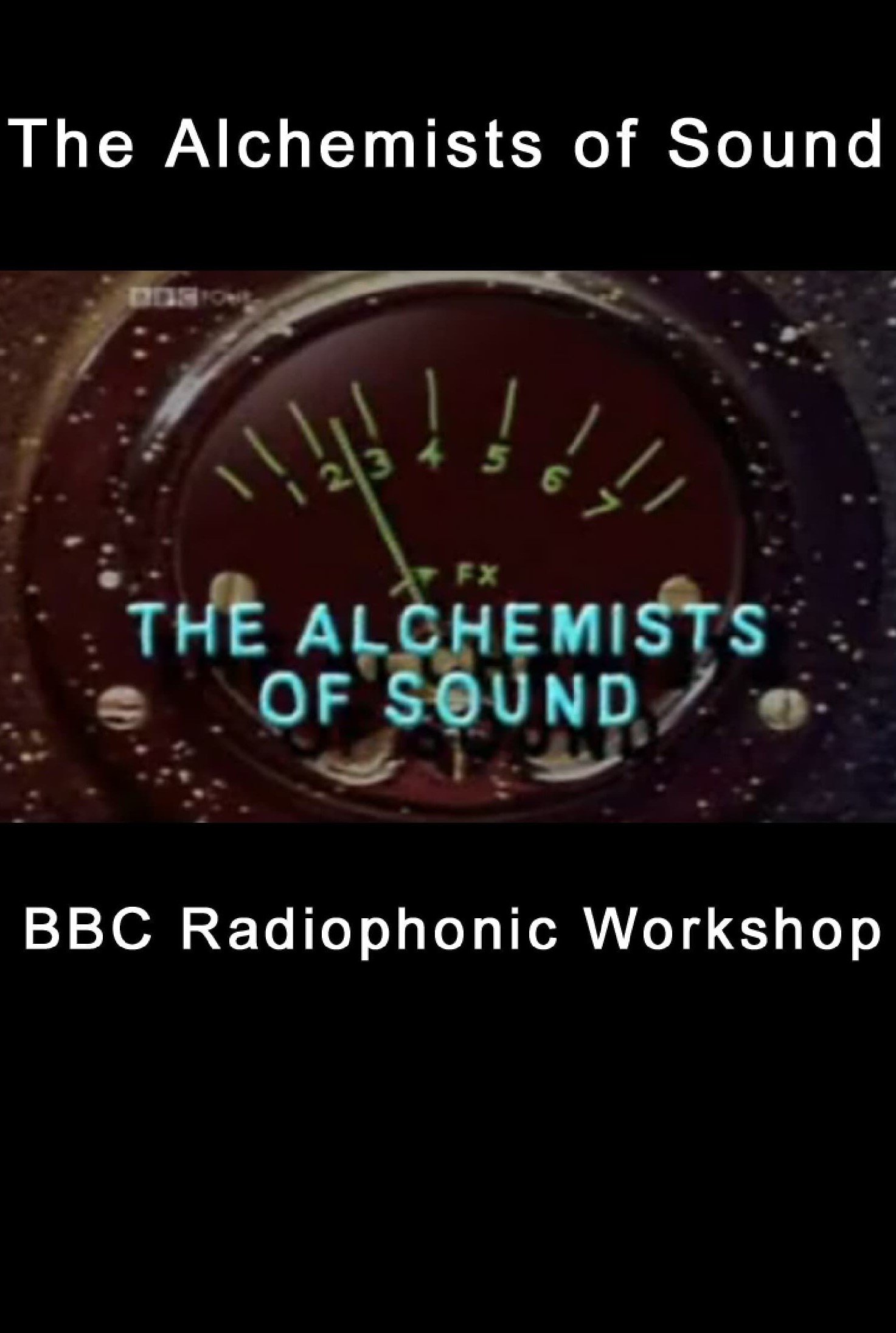 The Alchemists of Sound poster