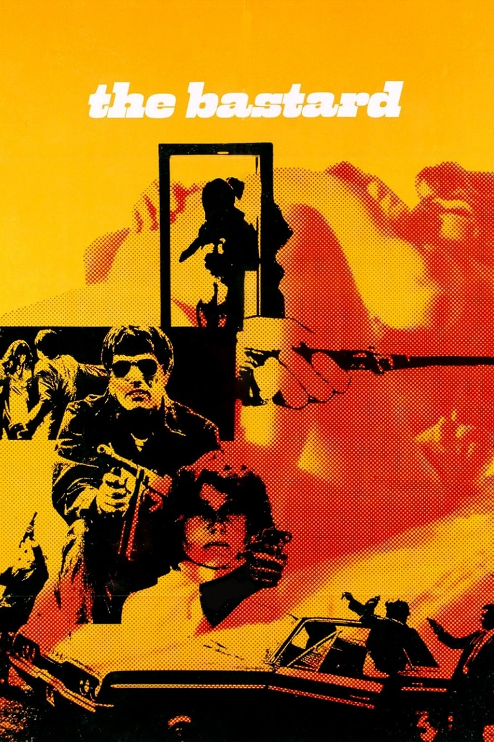 The Bastard poster