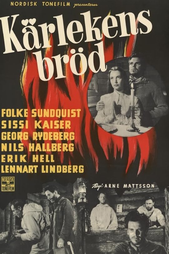 The Bread of Love poster