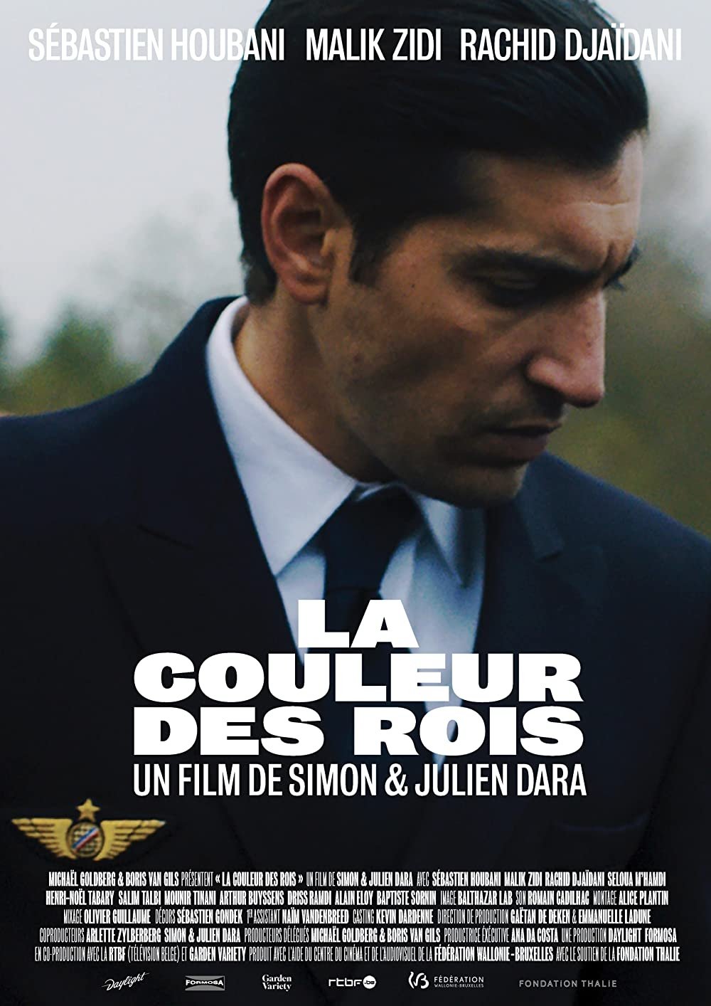 The Color of Kings poster