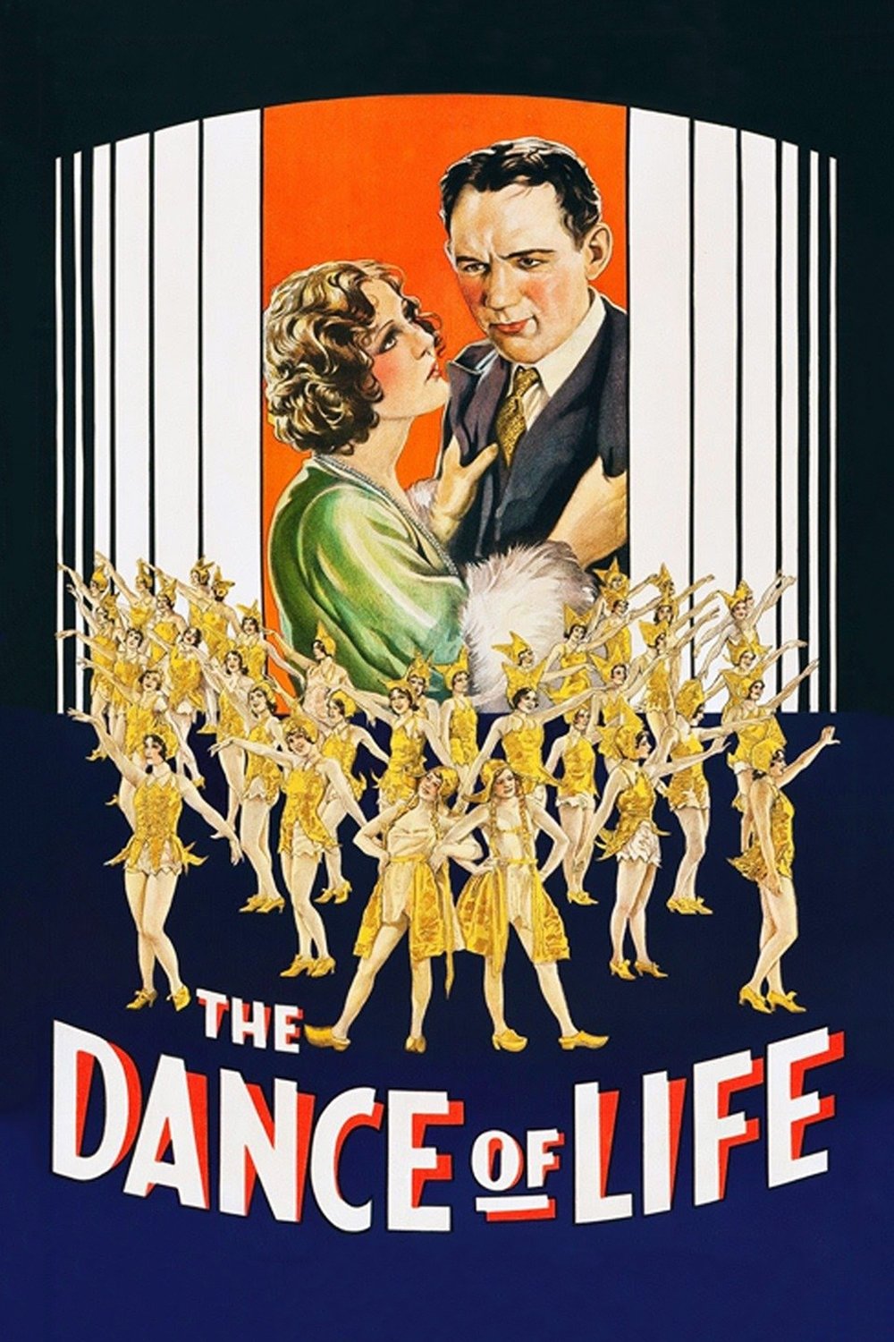 The Dance of Life poster