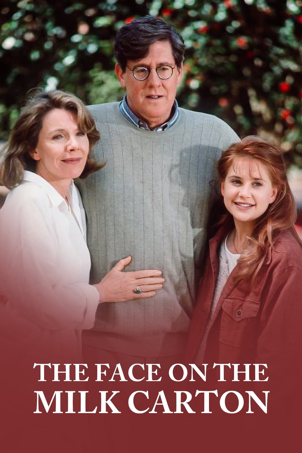 The Face on the Milk Carton poster