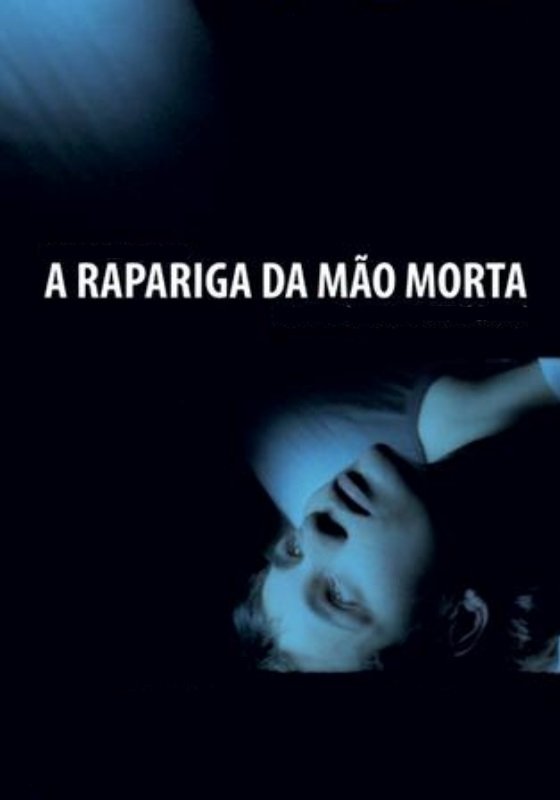 The Girl with the Dead Hand poster