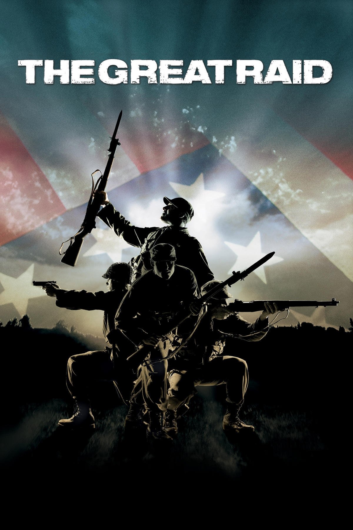 The Great Raid poster