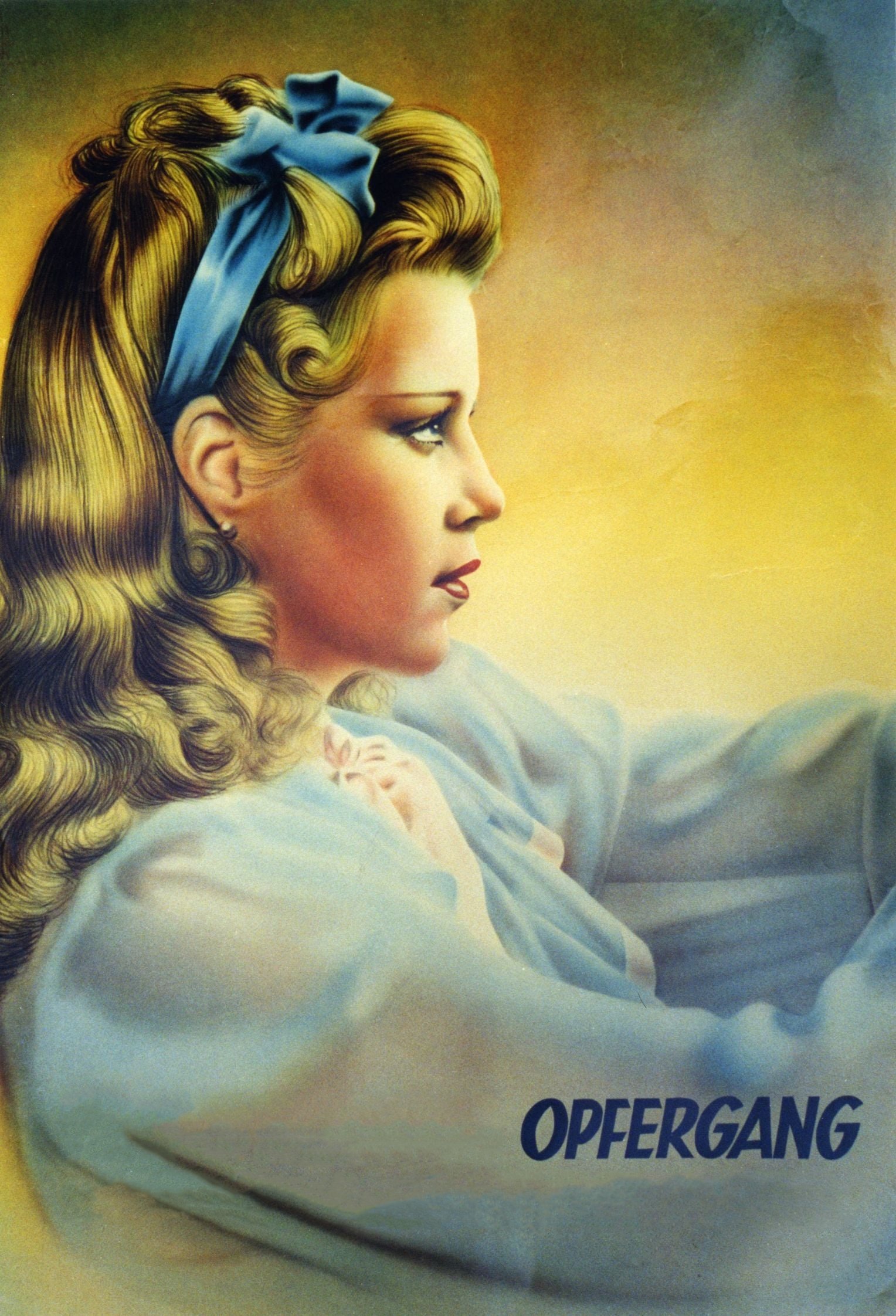 The Great Sacrifice poster