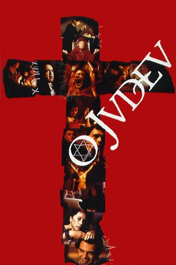 The Jew poster