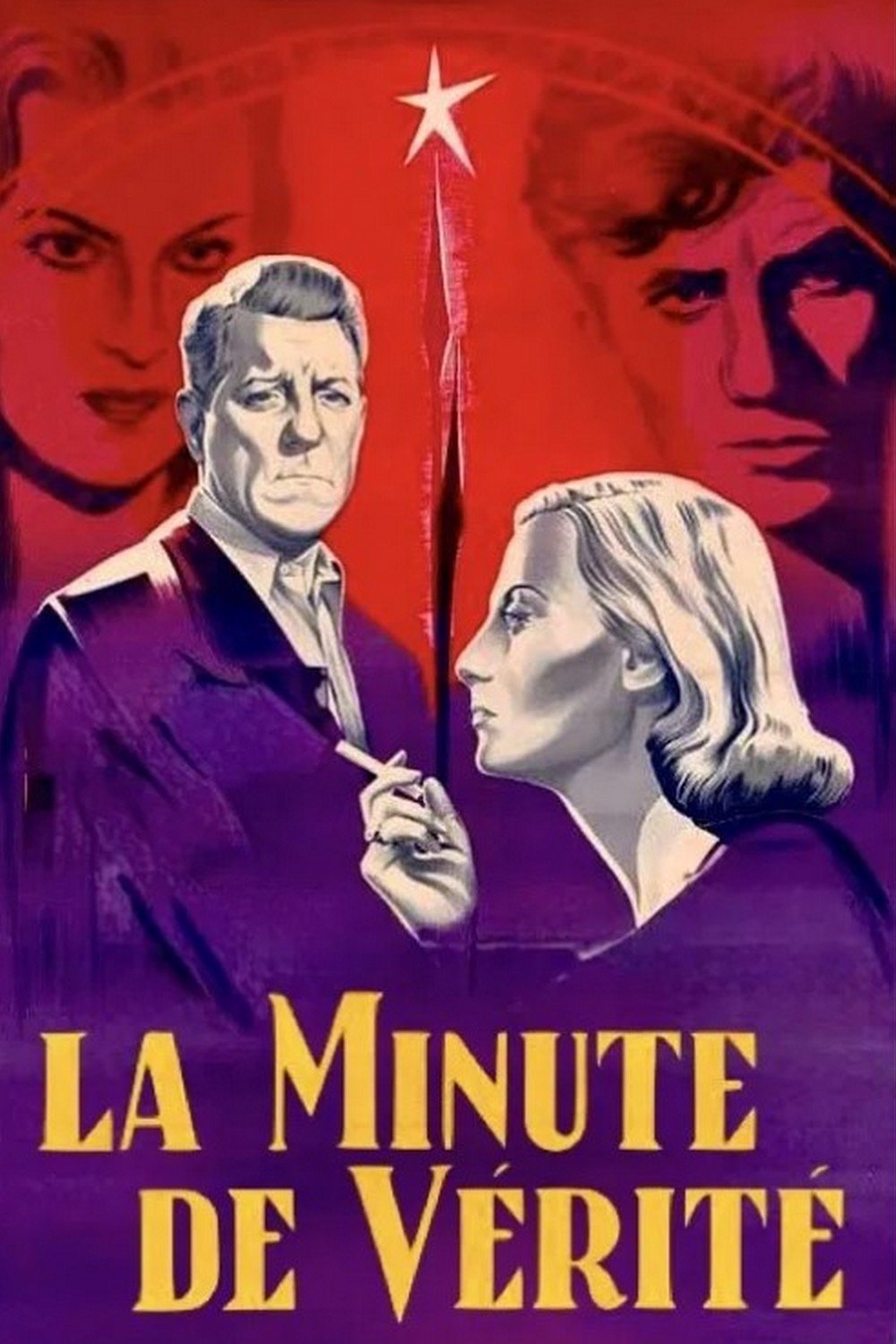 The Moment of Truth poster