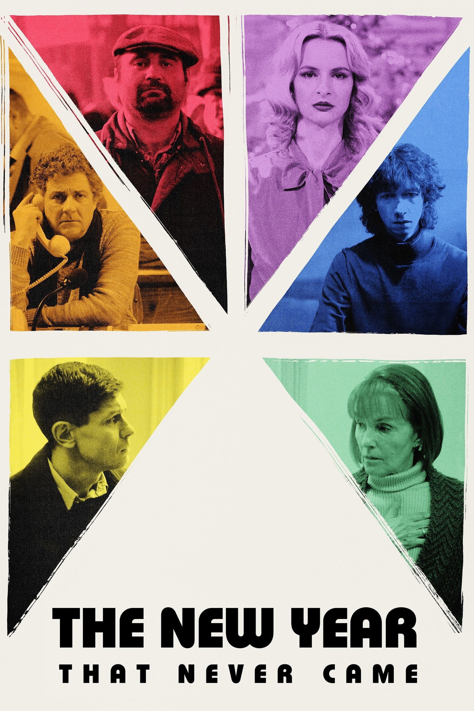 The New Year That Never Came poster
