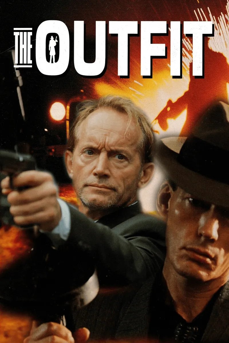 The Outfit poster