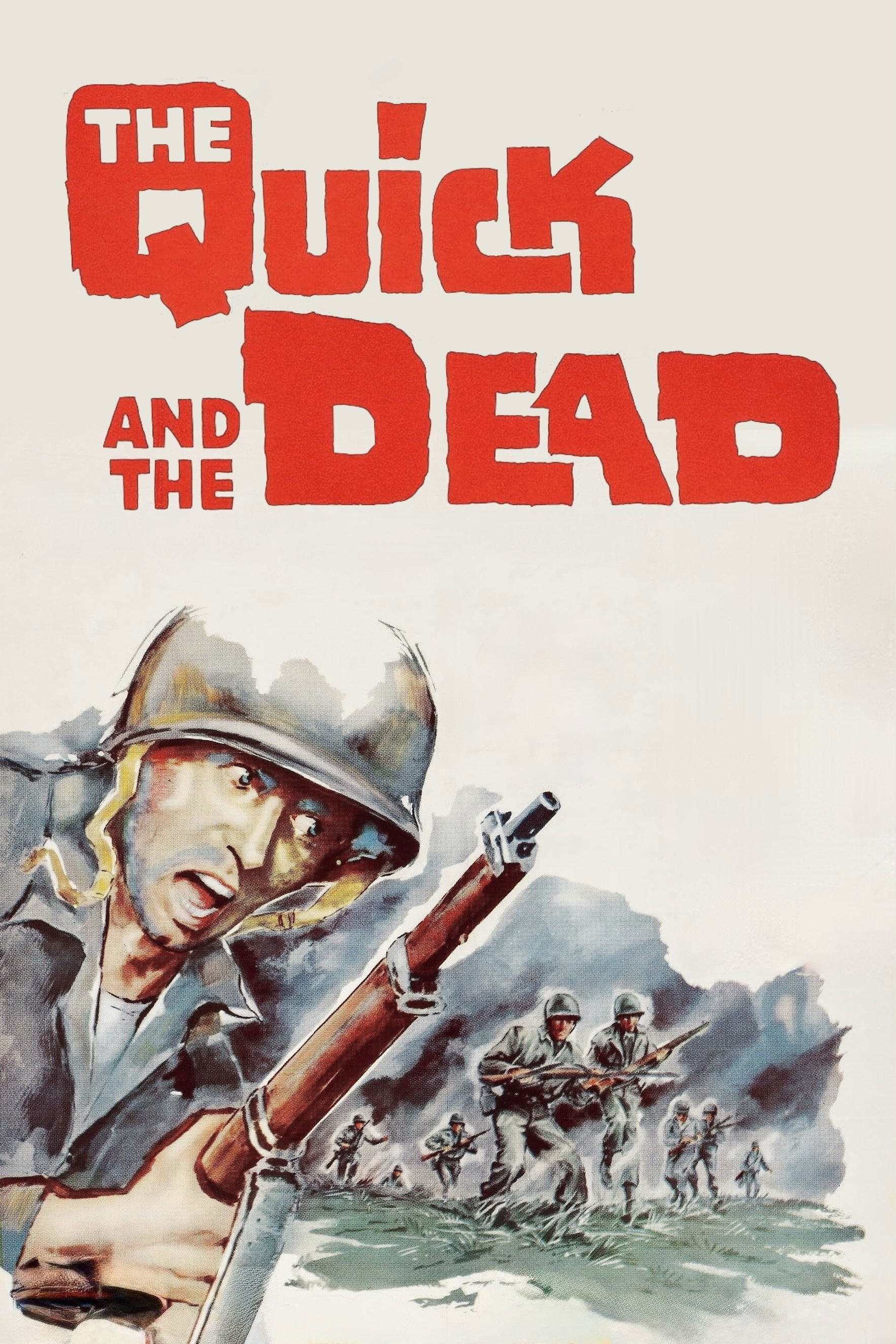 The Quick and the Dead poster