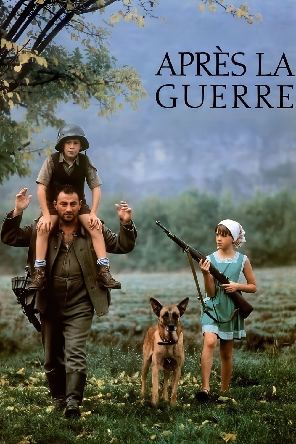 The War Is Over poster