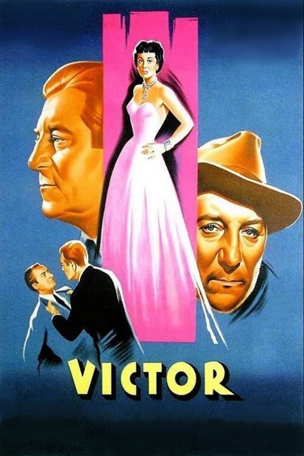 Victor poster