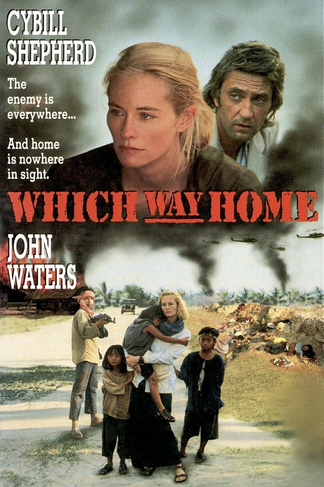 Which Way Home poster