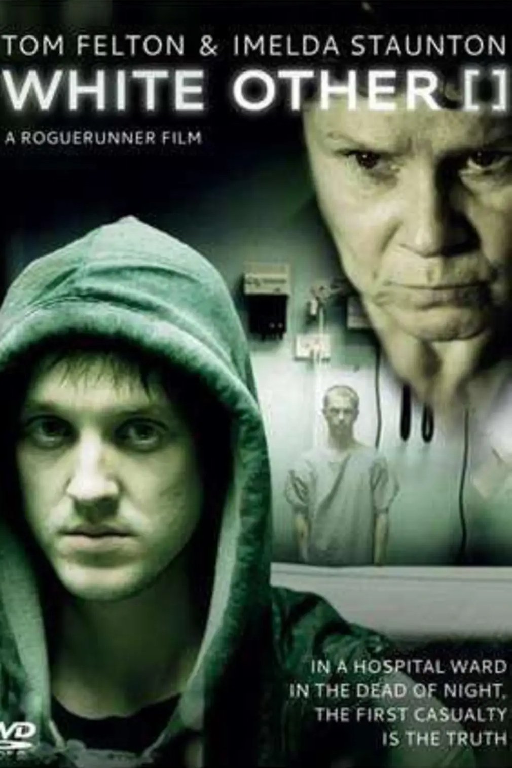 White Other poster