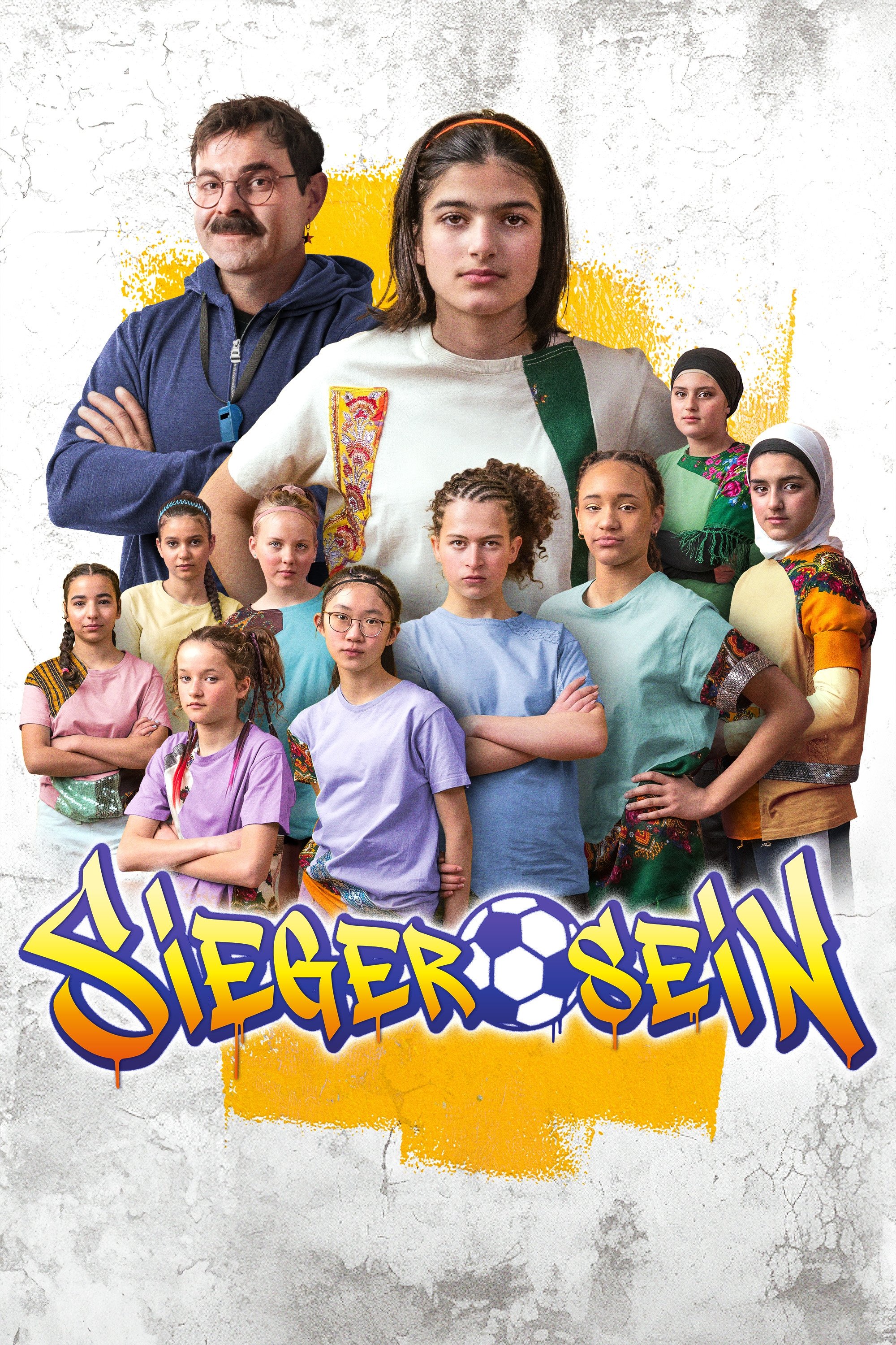 Winners poster